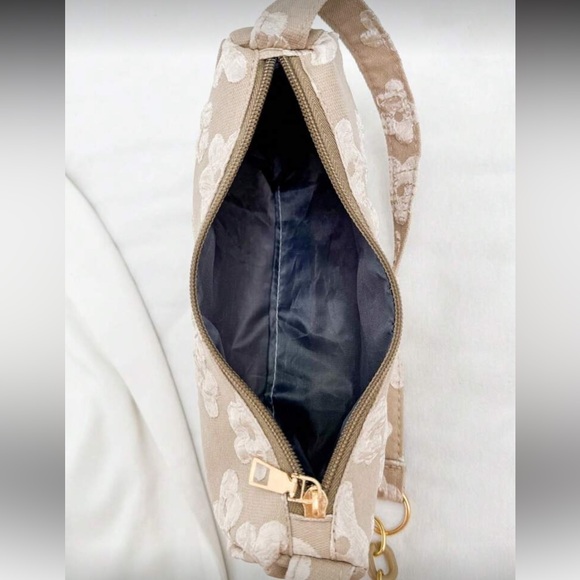 ⚠️Clearance Elegant Lightweight Luxury Beige Floral Women's Bag - Picture 9 of 9